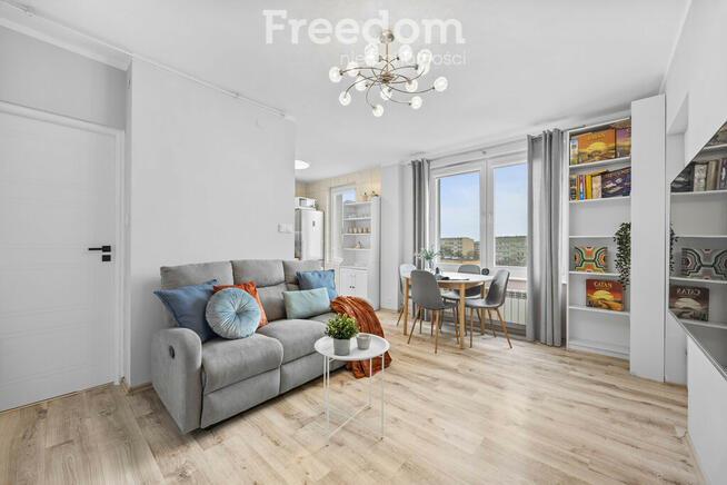 Przestronne przytulne mieszkanie 4-pokojowe Ochota