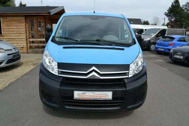 Citroen Jumpy 2,0HDI L1H1 Bardzo ładny stan
