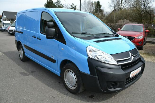 Citroen Jumpy 2,0HDI L1H1 Bardzo ładny stan