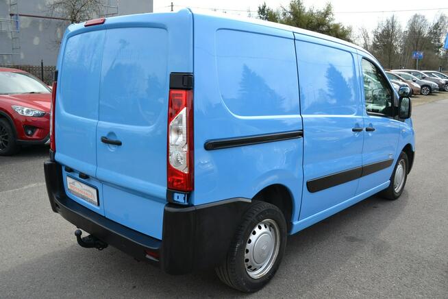 Citroen Jumpy 2,0HDI L1H1 Bardzo ładny stan