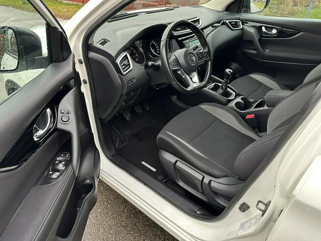 Nissan Qashqai OKAZJA Przebieg 80 tys. km Po-lift 2018r.