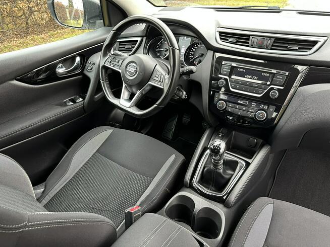Nissan Qashqai OKAZJA Przebieg 80 tys. km Po-lift 2018r.