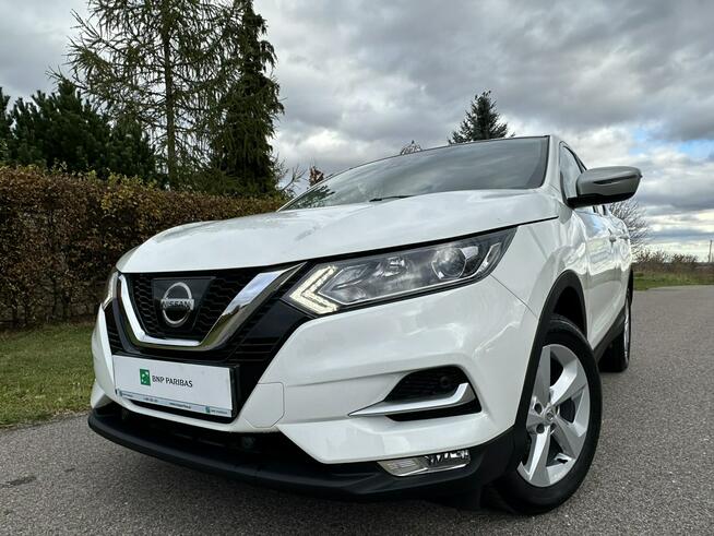 Nissan Qashqai OKAZJA Przebieg 80 tys. km Po-lift 2018r.