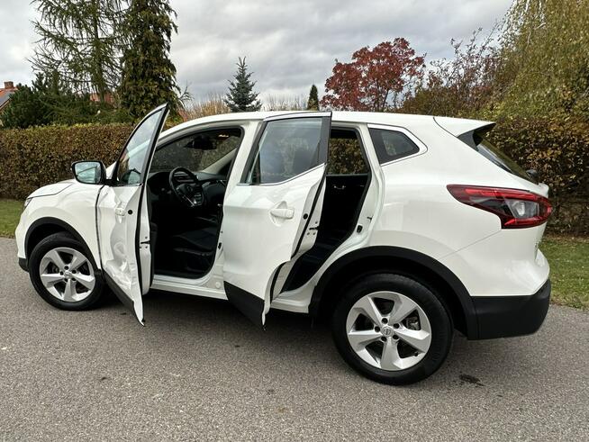 Nissan Qashqai OKAZJA Przebieg 80 tys. km Po-lift 2018r.