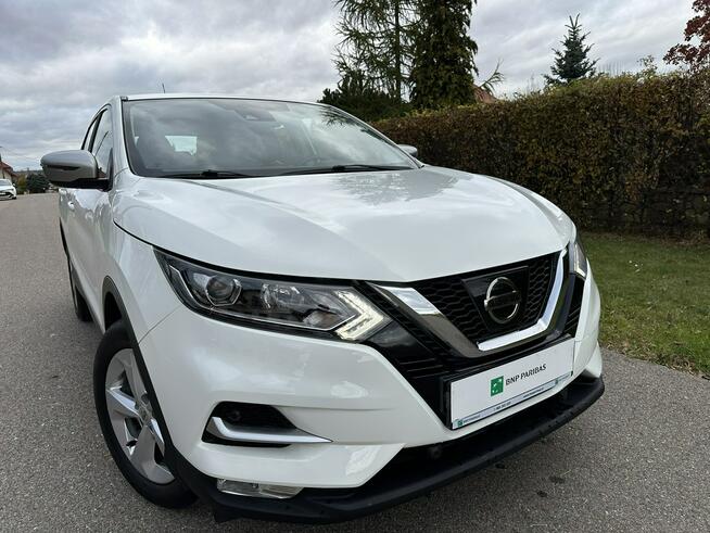 Nissan Qashqai OKAZJA Przebieg 80 tys. km Po-lift 2018r.