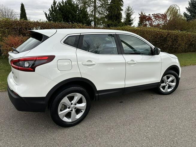 Nissan Qashqai OKAZJA Przebieg 80 tys. km Po-lift 2018r.