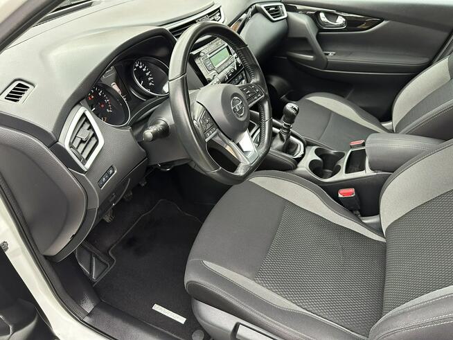 Nissan Qashqai OKAZJA Przebieg 80 tys. km Po-lift 2018r.