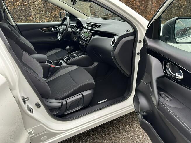 Nissan Qashqai OKAZJA Przebieg 80 tys. km Po-lift 2018r.