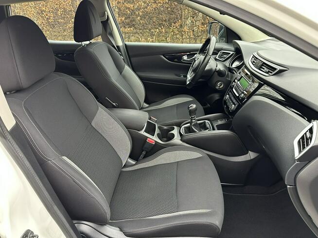Nissan Qashqai OKAZJA Przebieg 80 tys. km Po-lift 2018r.