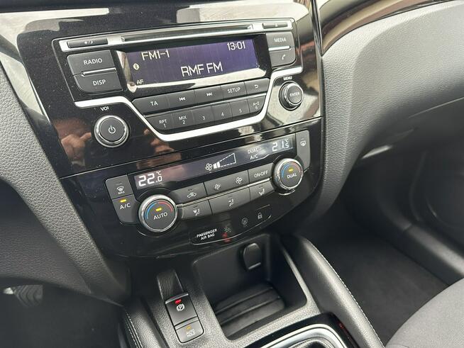 Nissan Qashqai OKAZJA Przebieg 80 tys. km Po-lift 2018r.