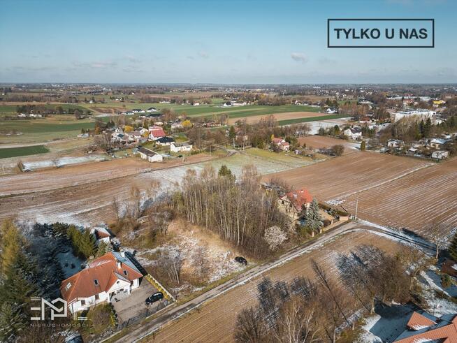 Działka budowlana Panieńszczyzna gm. Jastków