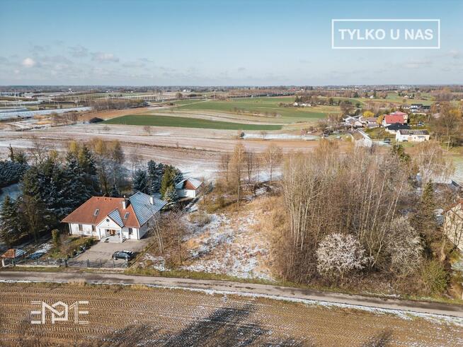 Działka budowlana Panieńszczyzna gm. Jastków