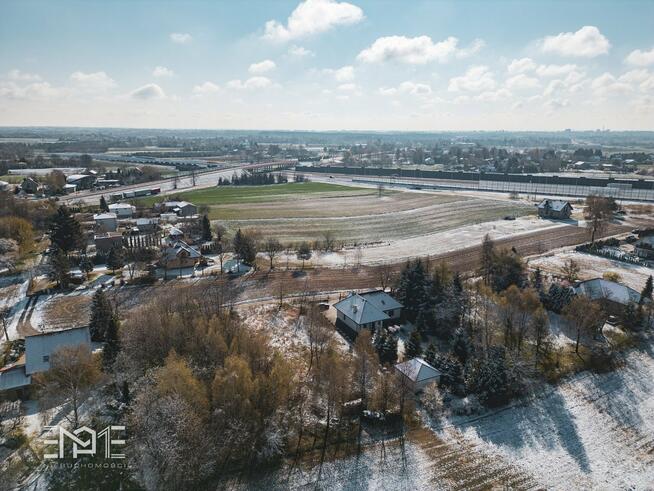 Działka budowlana Panieńszczyzna gm. Jastków