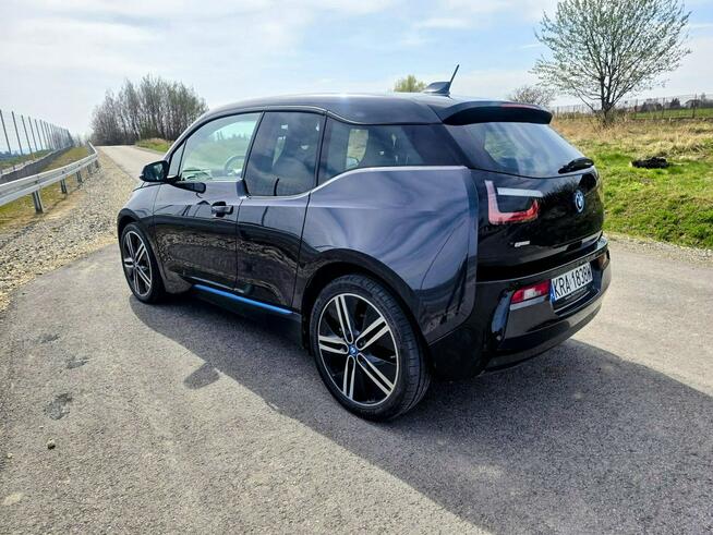 BMW I3 Range Extender ,serwis ,skóra, led