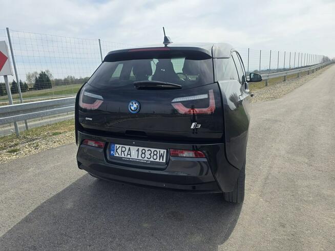 BMW I3 Range Extender ,serwis ,skóra, led