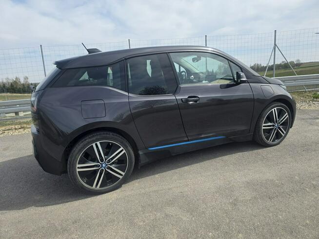 BMW I3 Range Extender ,serwis ,skóra, led
