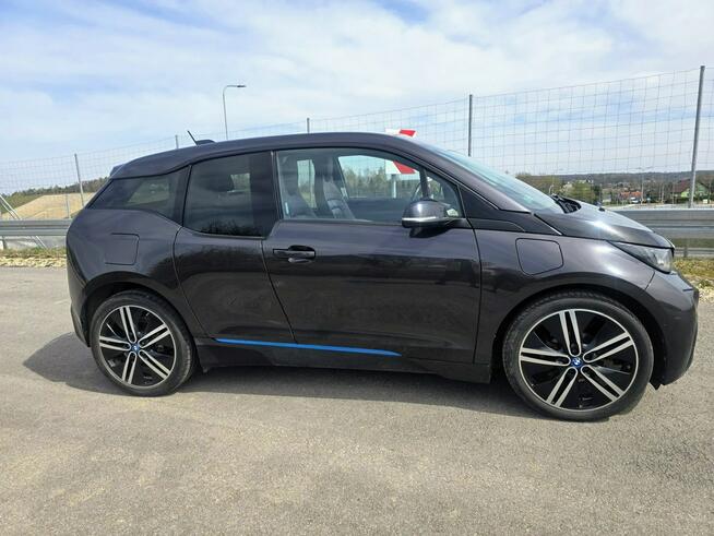 BMW I3 Range Extender ,serwis ,skóra, led