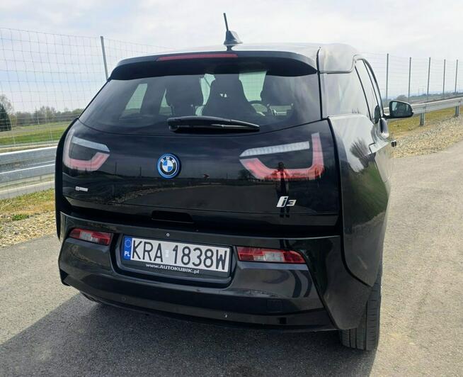 BMW I3 Range Extender ,serwis ,skóra, led