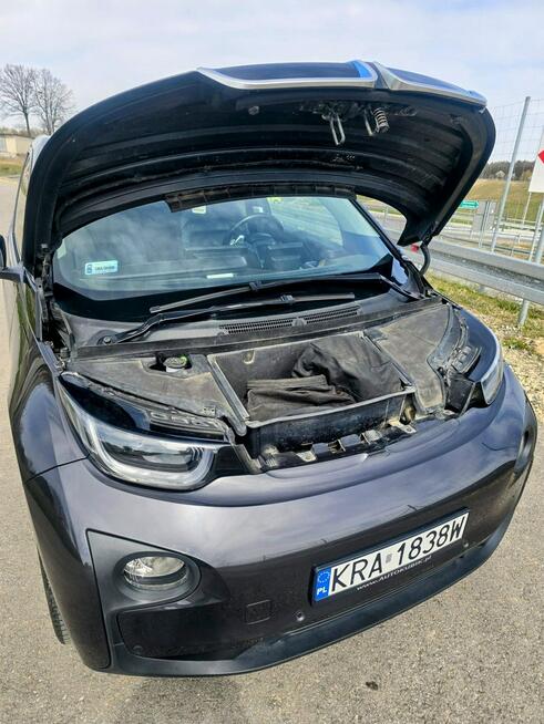 BMW I3 Range Extender ,serwis ,skóra, led