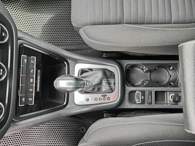 Volkswagen Sharan 2.0 Tdi 177 KM Automat 7-Osobowy Oryginalny Przebieg Serwisowany