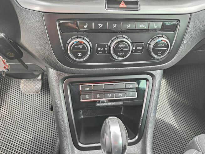 Volkswagen Sharan 2.0 Tdi 177 KM Automat 7-Osobowy Oryginalny Przebieg Serwisowany