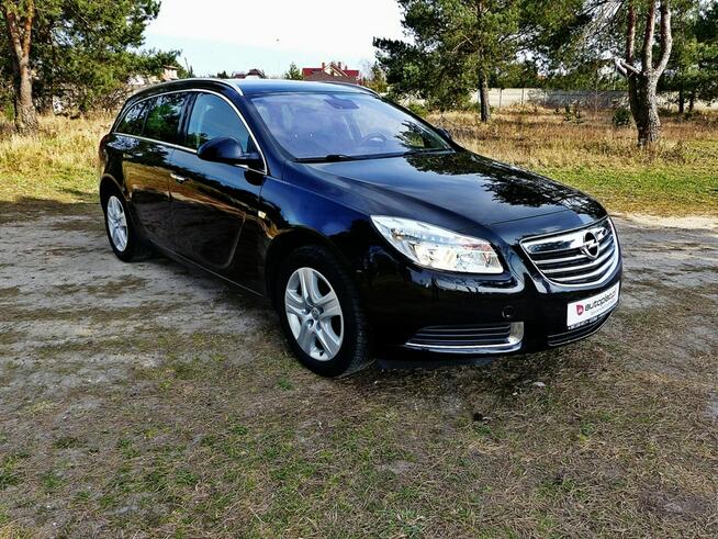 Opel Insignia 1.6 TURBO*Climatronic*Alu*P.Elektryka*Navi*Półskóry*Top Stan*ZOBACZ!!!