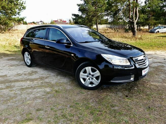 Opel Insignia 1.6 TURBO*Climatronic*Alu*P.Elektryka*Navi*Półskóry*Top Stan*ZOBACZ!!!
