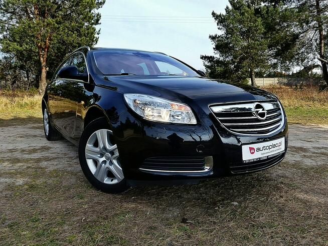 Opel Insignia 1.6 TURBO*Climatronic*Alu*P.Elektryka*Navi*Półskóry*Top Stan*ZOBACZ!!!