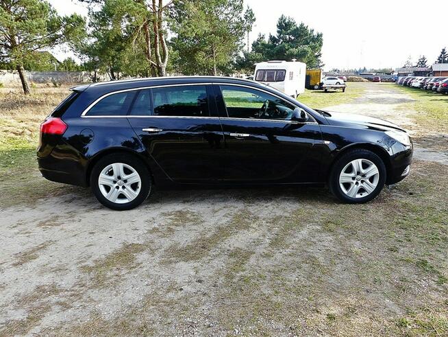 Opel Insignia 1.6 TURBO*Climatronic*Alu*P.Elektryka*Navi*Półskóry*Top Stan*ZOBACZ!!!