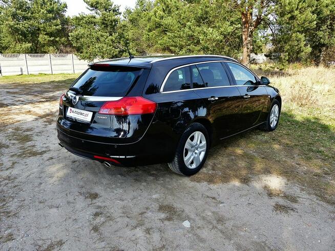 Opel Insignia 1.6 TURBO*Climatronic*Alu*P.Elektryka*Navi*Półskóry*Top Stan*ZOBACZ!!!