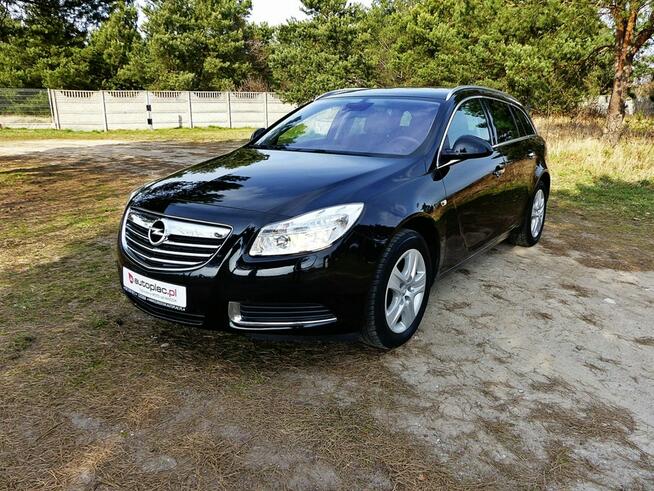 Opel Insignia 1.6 TURBO*Climatronic*Alu*P.Elektryka*Navi*Półskóry*Top Stan*ZOBACZ!!!