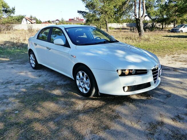 Alfa Romeo 159 2.0 JTDm*DISTINCTIVE*Climatronic*Alu*Pełna Elektryka*Super Stan*ZOBACZ