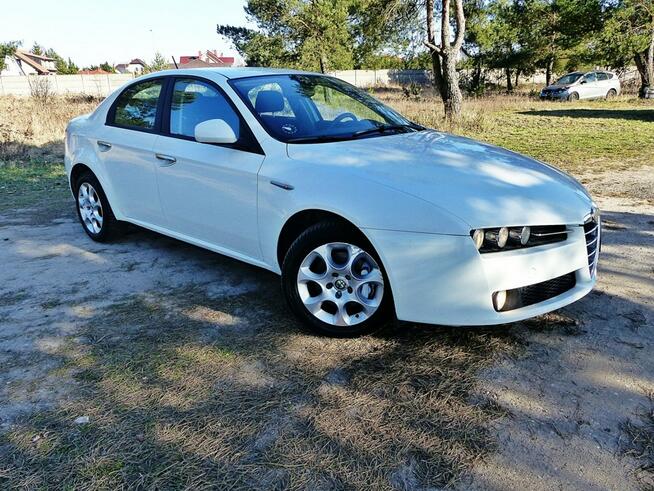 Alfa Romeo 159 2.0 JTDm*DISTINCTIVE*Climatronic*Alu*Pełna Elektryka*Super Stan*ZOBACZ