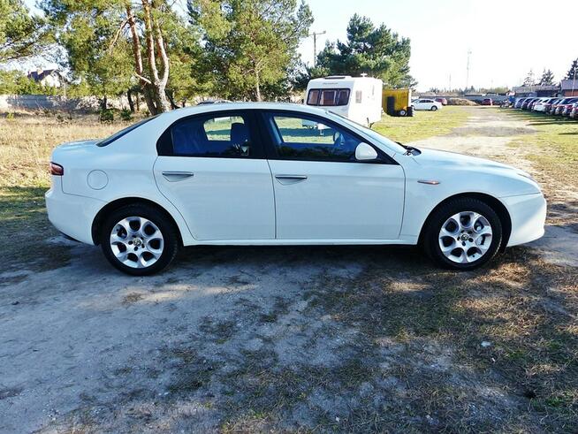 Alfa Romeo 159 2.0 JTDm*DISTINCTIVE*Climatronic*Alu*Pełna Elektryka*Super Stan*ZOBACZ