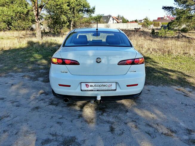 Alfa Romeo 159 2.0 JTDm*DISTINCTIVE*Climatronic*Alu*Pełna Elektryka*Super Stan*ZOBACZ