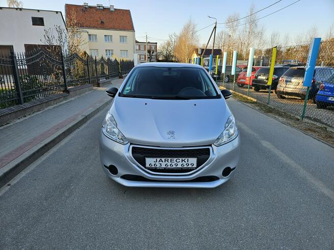 Peugeot 208 Opłacony Zdrowy Zadbany po Serwisie z Klimatyzacją od 1 WŁ