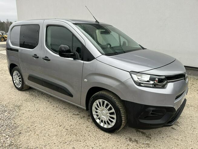 Toyota Proace City Furgon