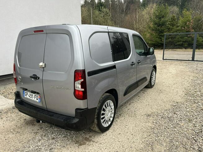 Toyota Proace City Furgon