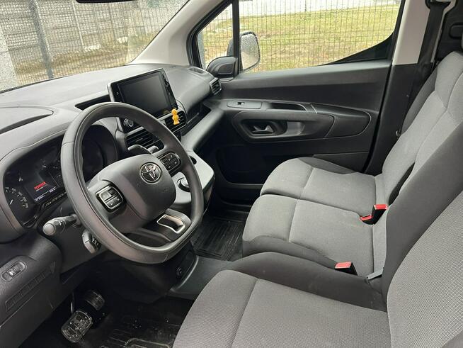 Toyota Proace City Furgon