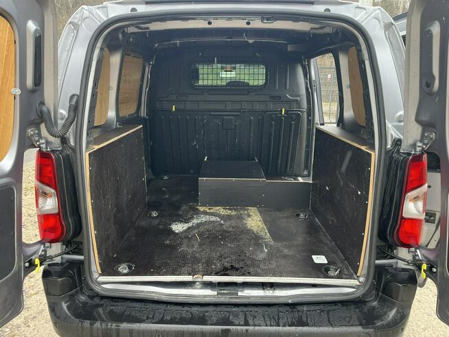Toyota Proace City Furgon