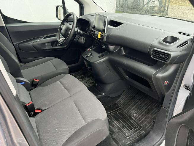 Toyota Proace City Furgon