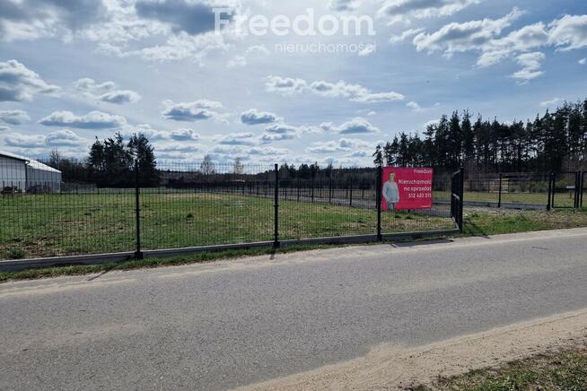 Urokliwa działka doskonała pod zabudowę !