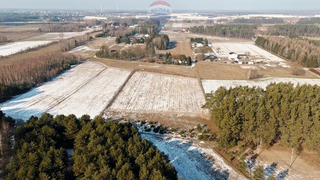 OKAZJA. Mszczonów, działka budowlano-inwestycyjna.