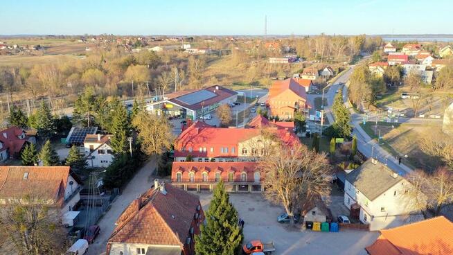 Garaż Mikołajki, Dąbrowskiego