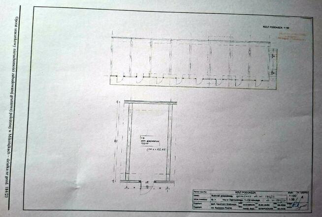 Garaż Mikołajki, Dąbrowskiego