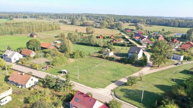 Działka budowlana Ławki gm. Ryn