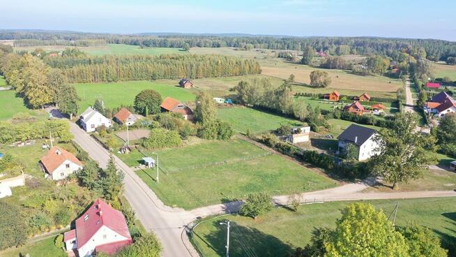 Działka budowlana Ławki gm. Ryn