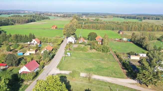 Działka budowlana Ławki gm. Ryn