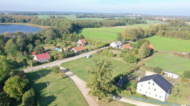 Działka budowlana Ławki gm. Ryn