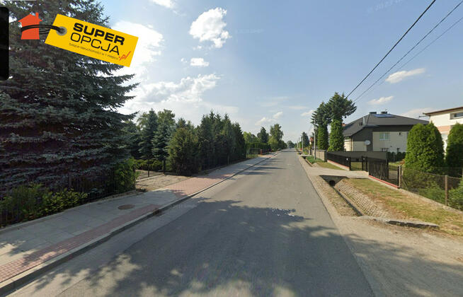 Działka budowlana Kraków gm. Kraków-Nowa Huta Nowa Huta,